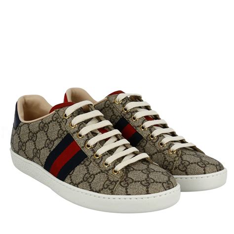 gucci schoenen sneakers dames|denim Gucci sneakers.